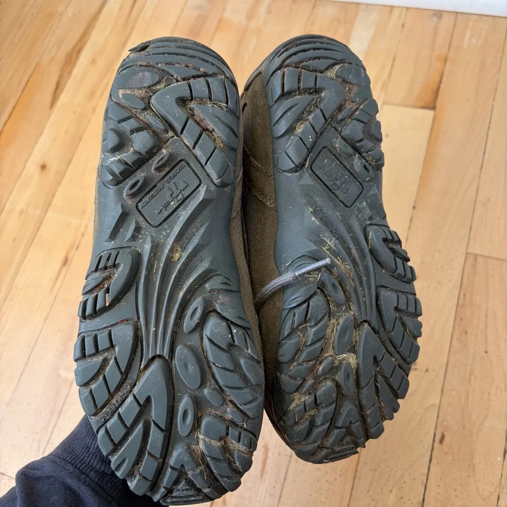 Tactical Research; Multi-Purpose Boots TR 606‎ (Boot Size 5.5R) WNS 8 Green